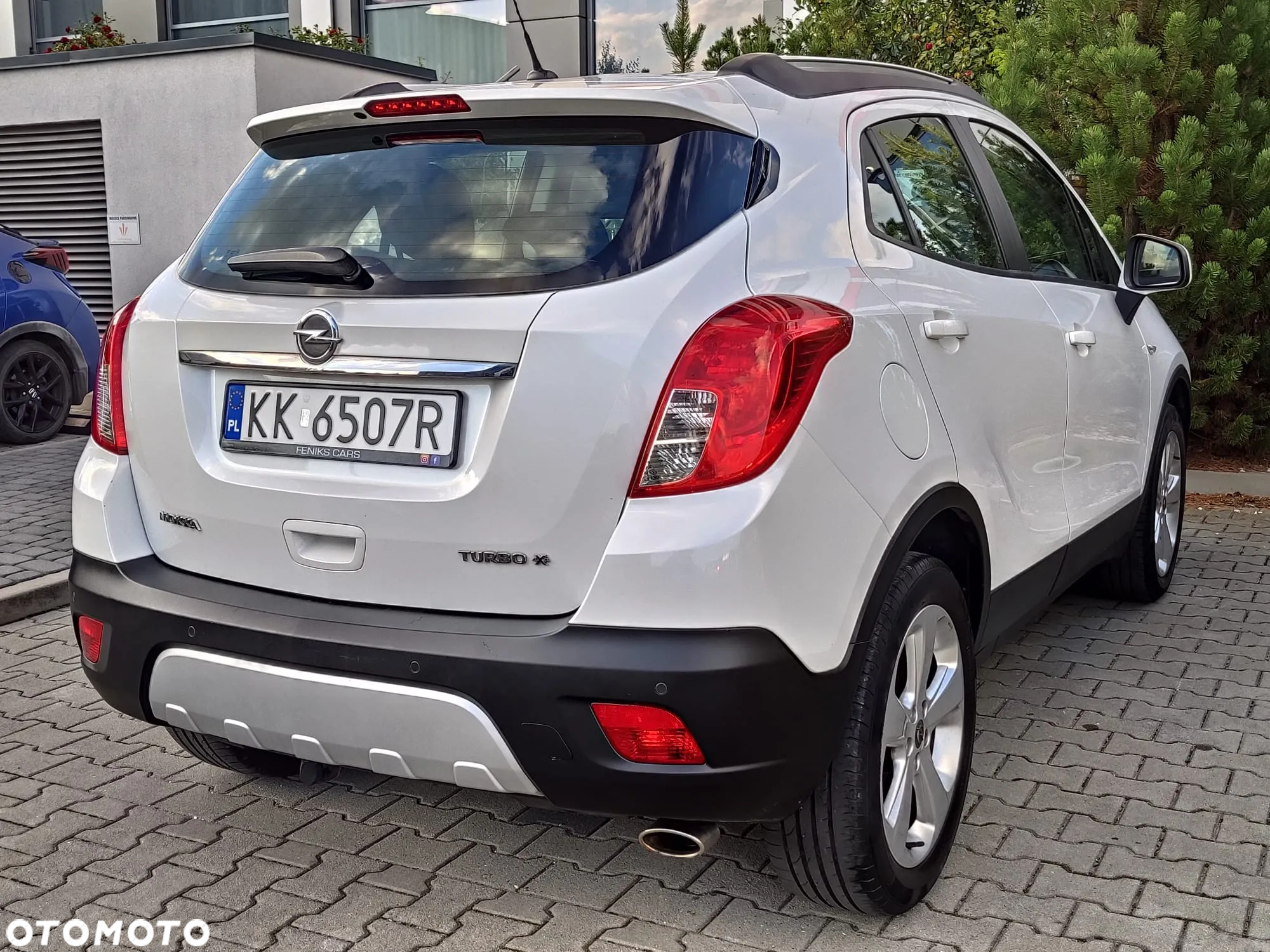 Opel Mokka 1.4 Turbo ecoFLEX Start/Stop 4x4 Color Edition - 5
