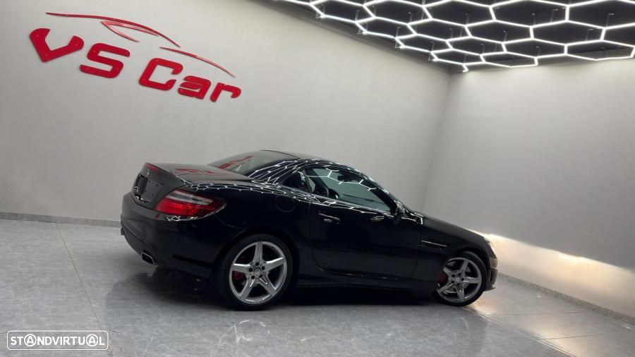 Mercedes-Benz SLK 250 CDI (BlueEFFICIENCY) 7G-TRONIC - 6