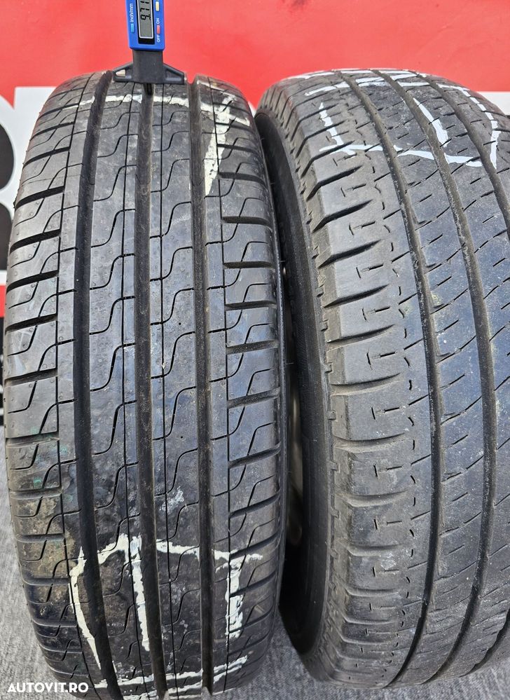 Cauciucuri Vara215-75-16''C+Jante 16''5x160 FordTransitCustom/Tourneo - 5