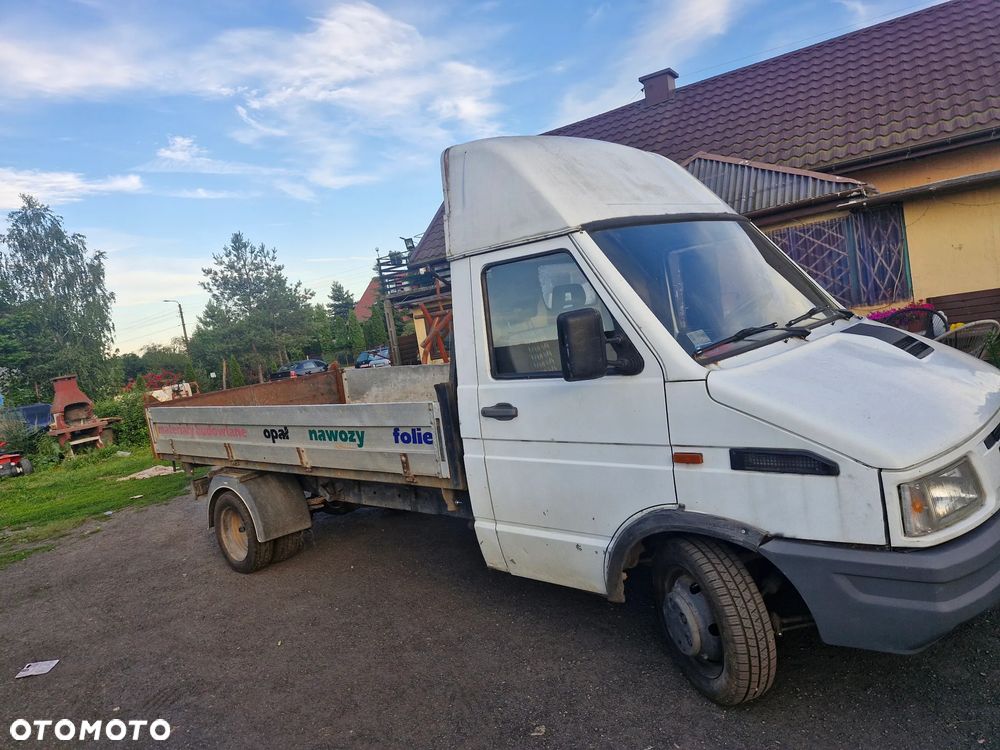 Iveco Turbo daily - 2