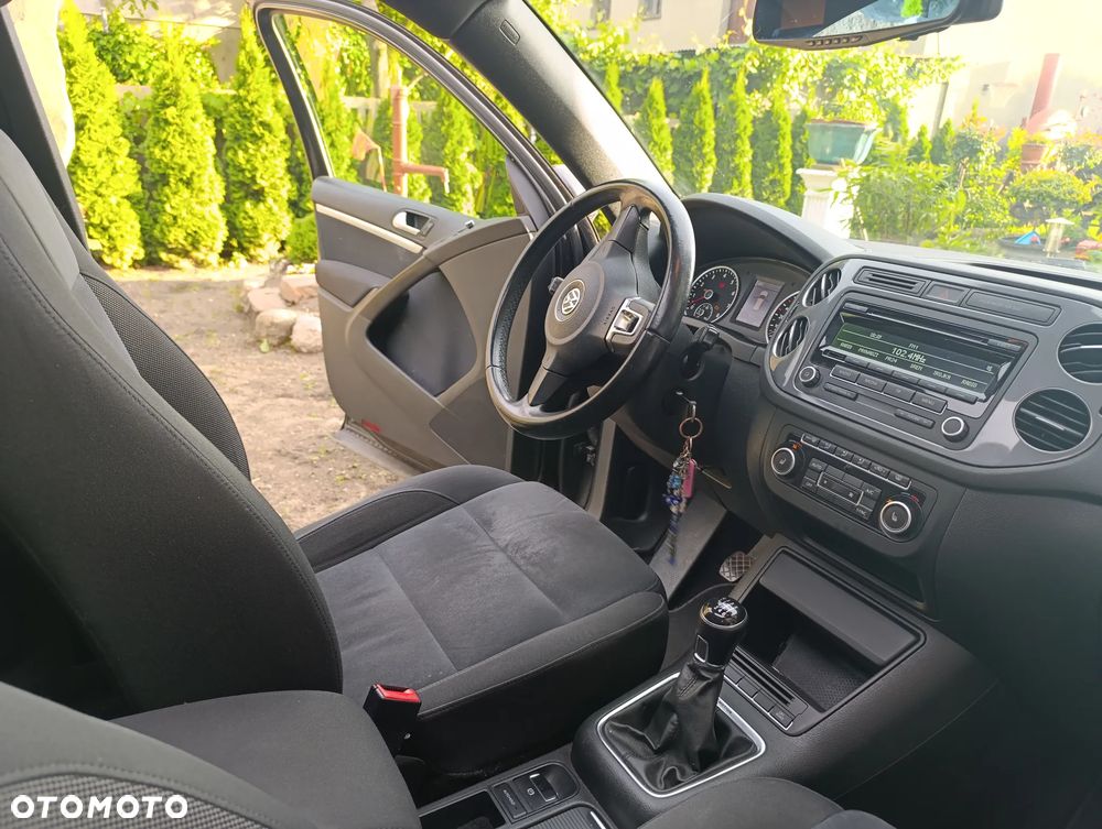 Volkswagen Tiguan 2.0 TSI 4Mot Sport&Style - 7