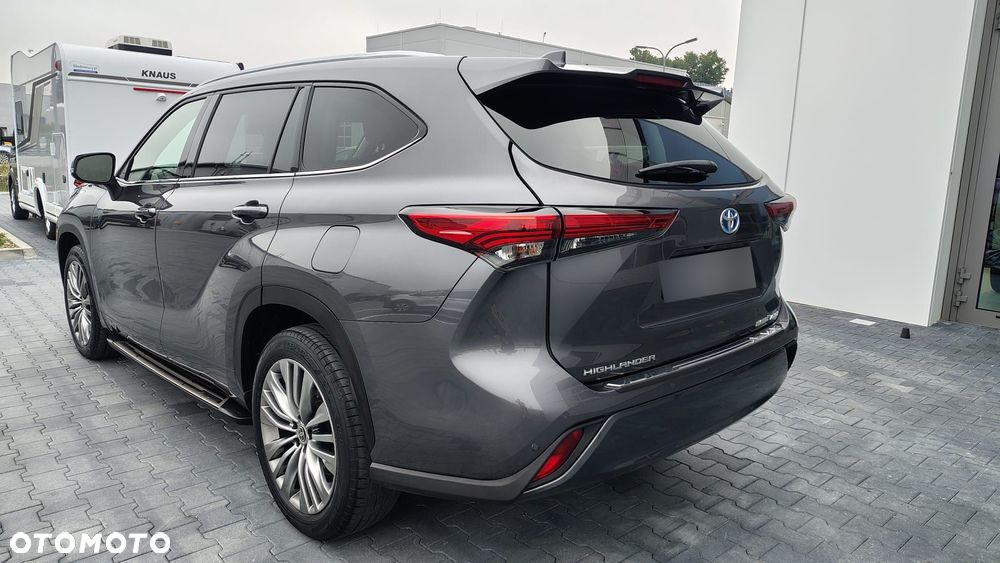 Toyota Highlander - 2
