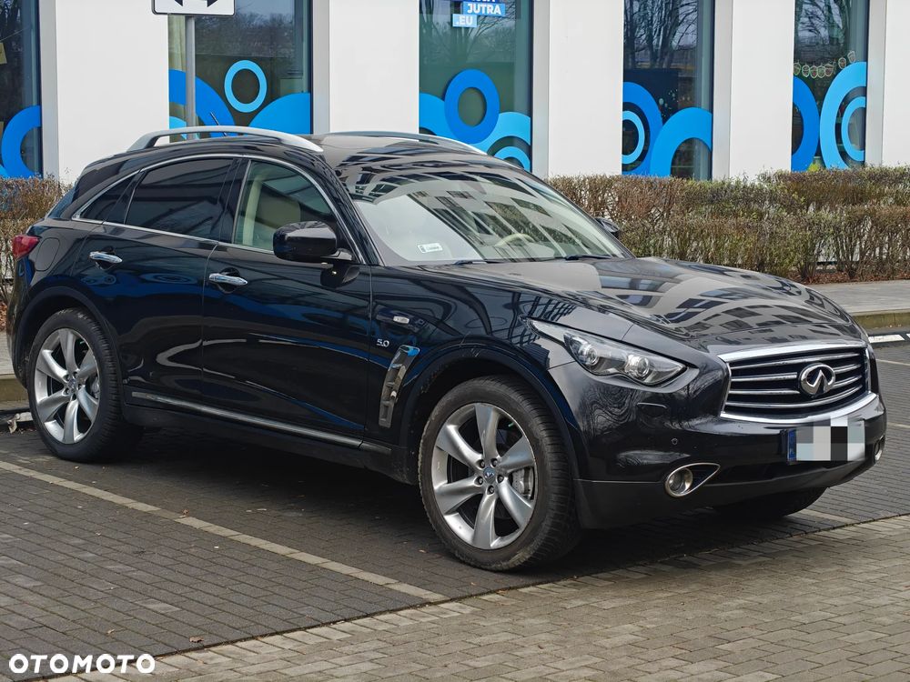 Infiniti QX70 5.0 S Premium - 1