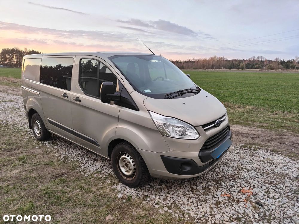 Ford Transit Custom 270 L1H1 Trend - 3