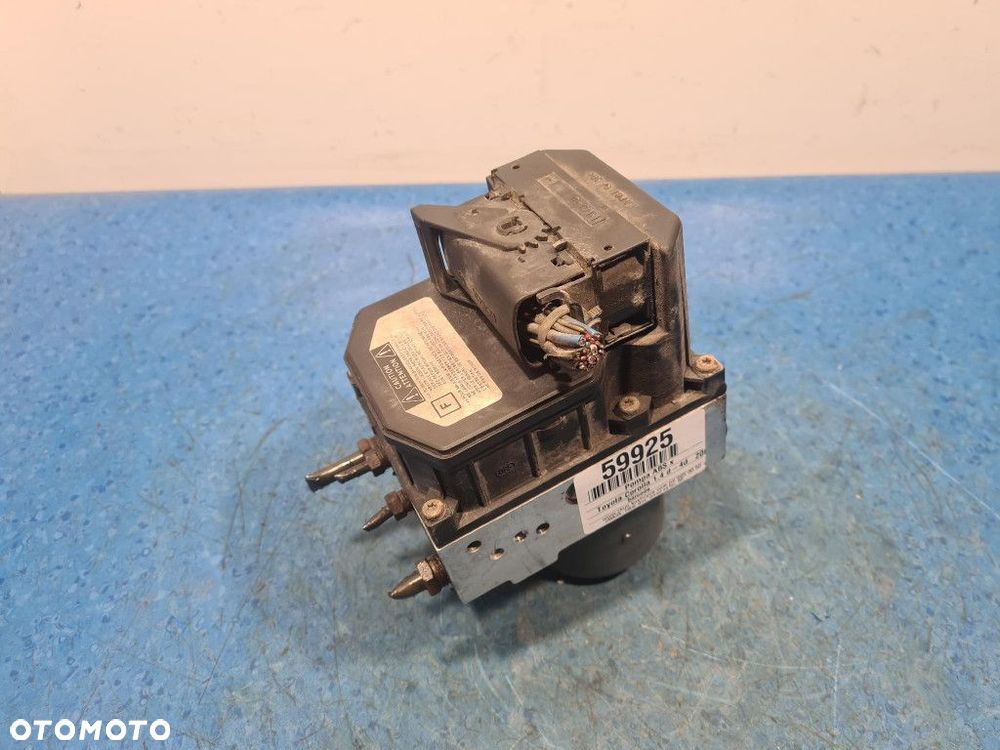 TOYOTA COROLLA E12 LIFT 1.4 D-4D POMPA ABS X 89541-02090 - 1