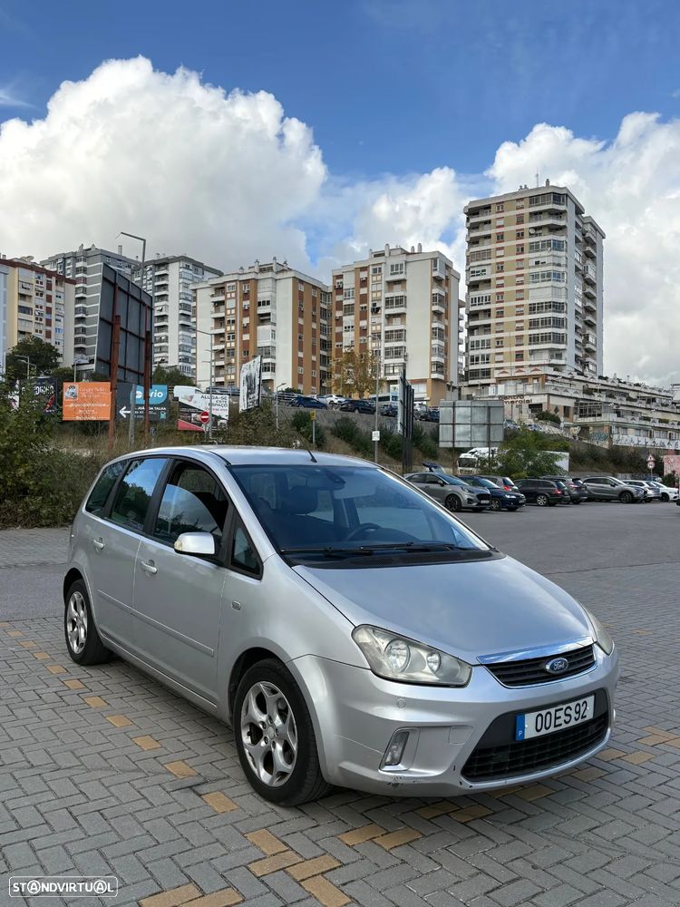 Ford C-Max 2.0 TDCi Titanium - 2