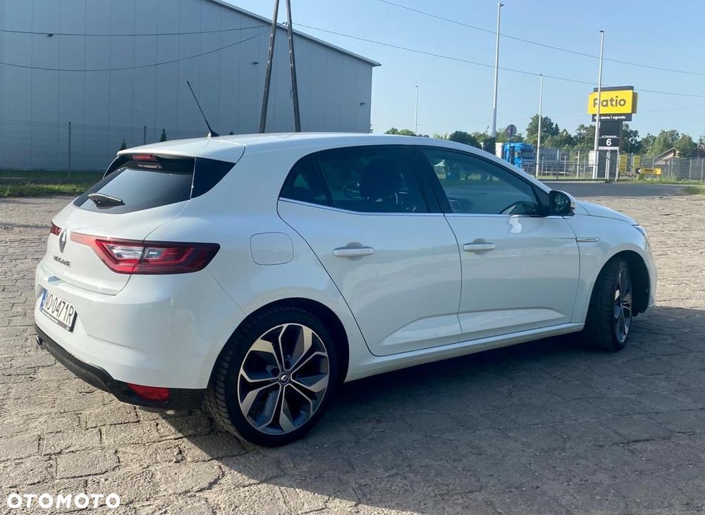 Renault Megane 1.2 Energy TCe Intens EDC - 4