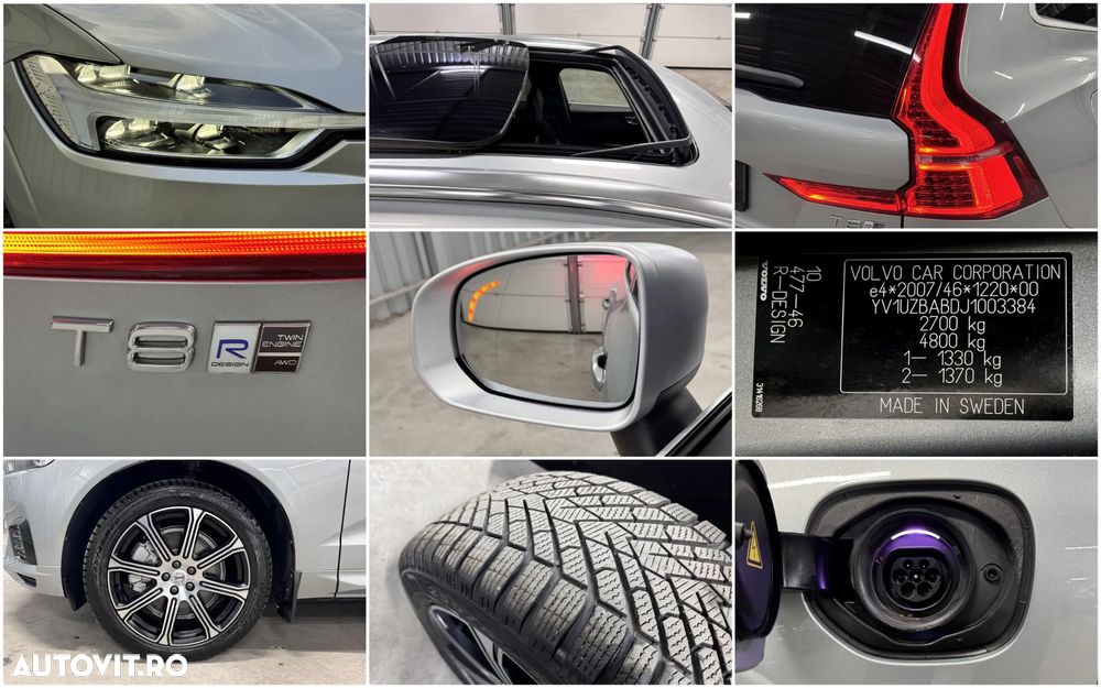 Volvo XC 60 T8 Twin Engine AWD Geartronic Inscription - 3