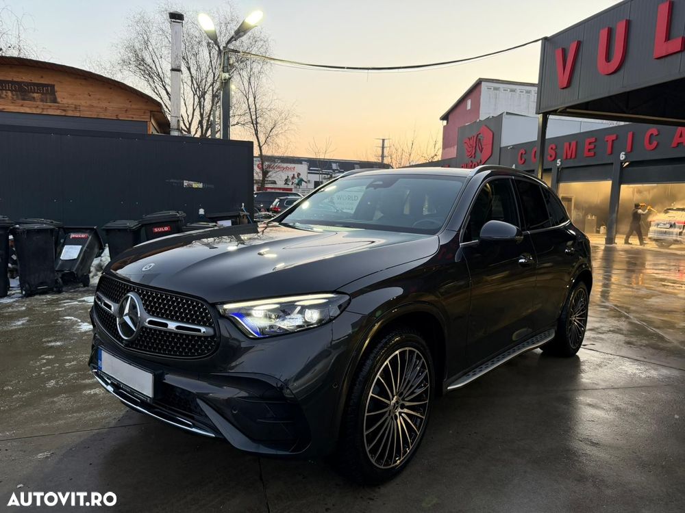 Mercedes-Benz GLC 400 e 4Matic 9G-TRONIC Edition AMG Line - 2