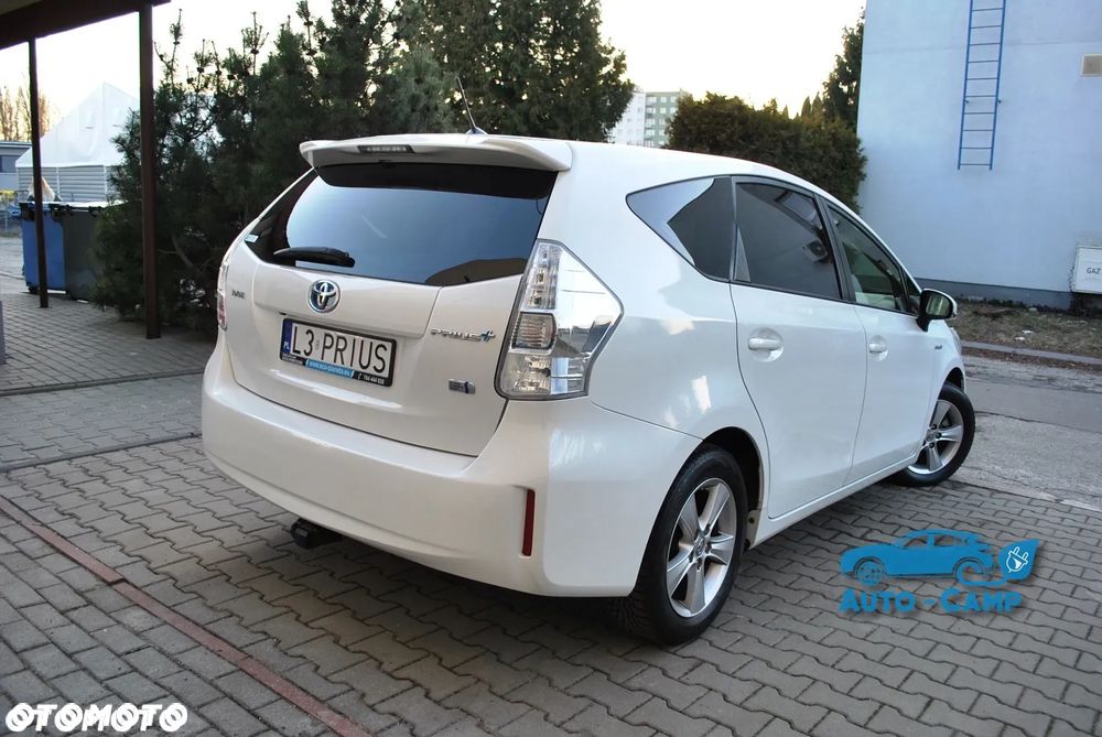 Toyota Prius+ 1.8 HSD Prestige - 28