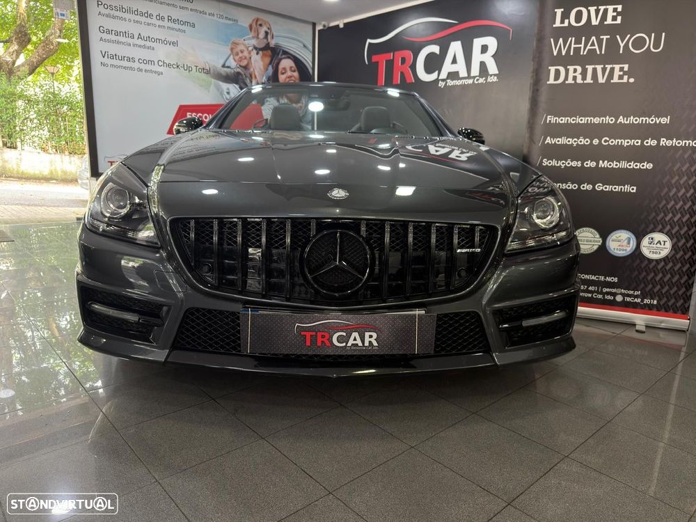 Mercedes-Benz SLK 250 CDI BE Aut. - 14