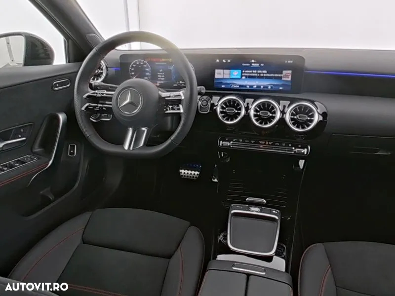 Mercedes-Benz A 250 e Aut. - 5