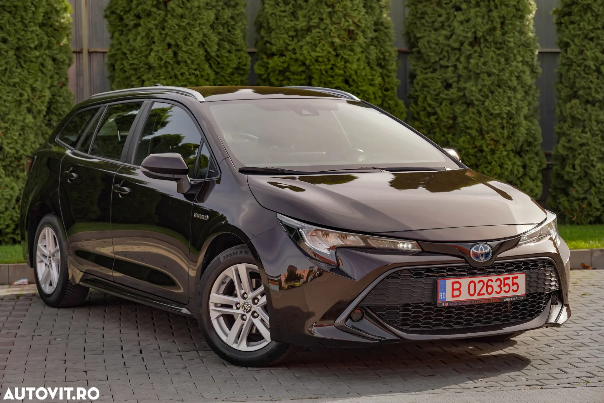 Toyota Corolla 1.8 HSD Dynamic - 14