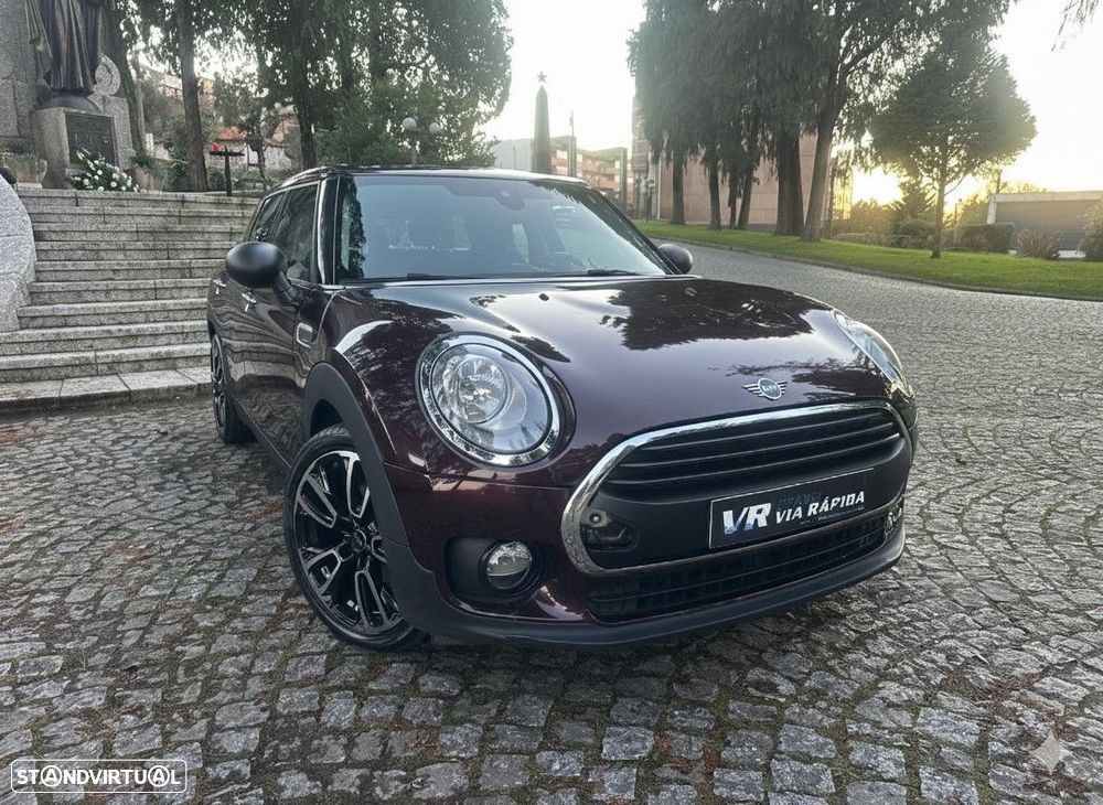 MINI Clubman One D - 24