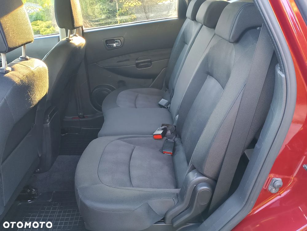 Nissan Qashqai+2 - 37