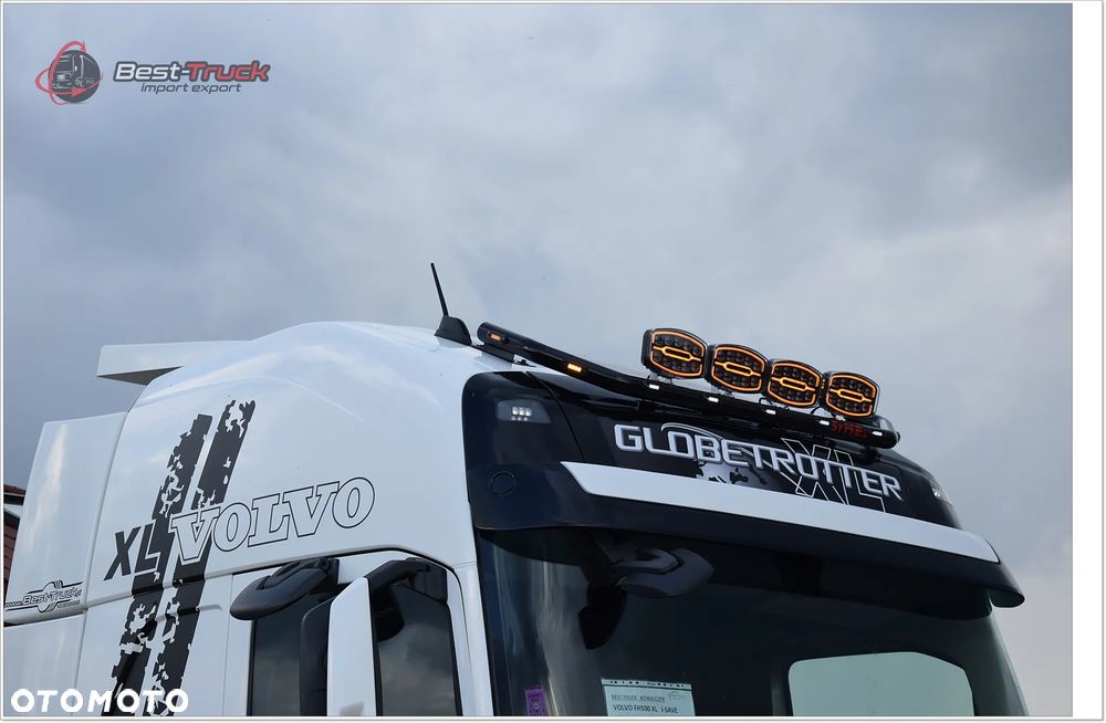 Volvo FH500  XL  |  I-SAVE |  STANDARD |  ZBIORNIKI 1220 L |  FULL LED  |  I-PARK COOL - 8