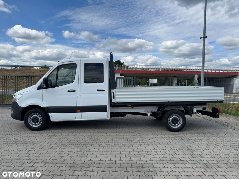 Mercedes-Benz Mercedes Sprinter 317 CDI 170 KM | DOKA 7 os. | 22 800 km | ASO | HAK - 2
