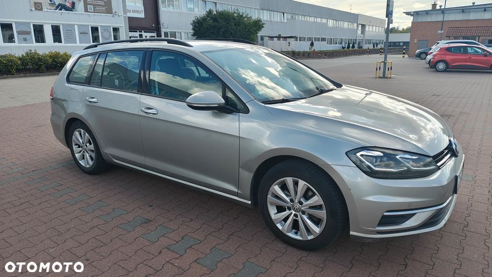 Volkswagen Golf Variant 1.6 TDI BMT Comfortline - 16