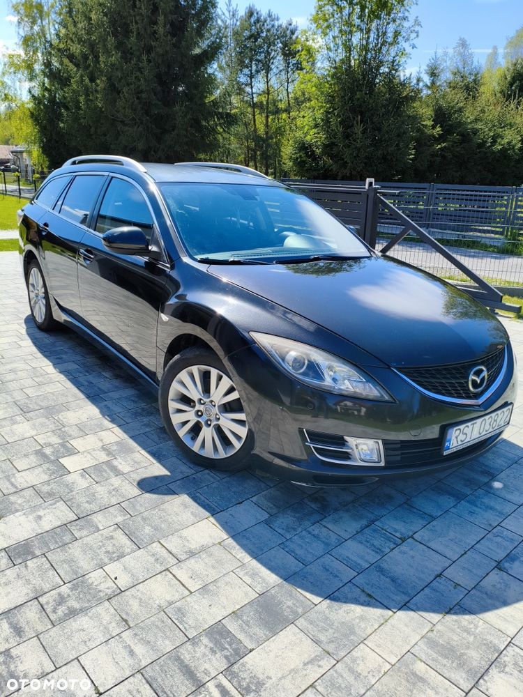 Mazda 6 - 1