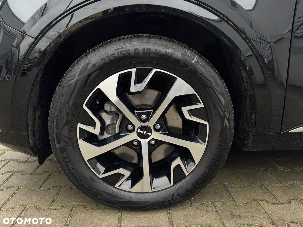 Kia Sportage 1.6 T-GDI HEV Business Line 4WD - 40