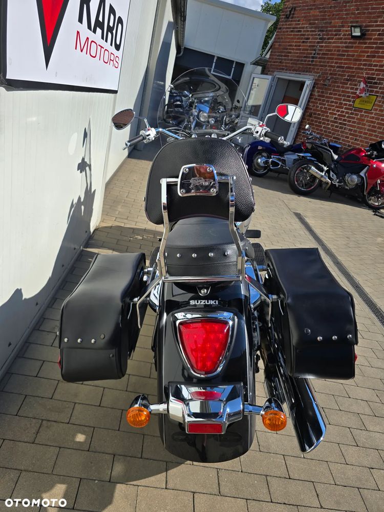 Suzuki Boulevard - 6