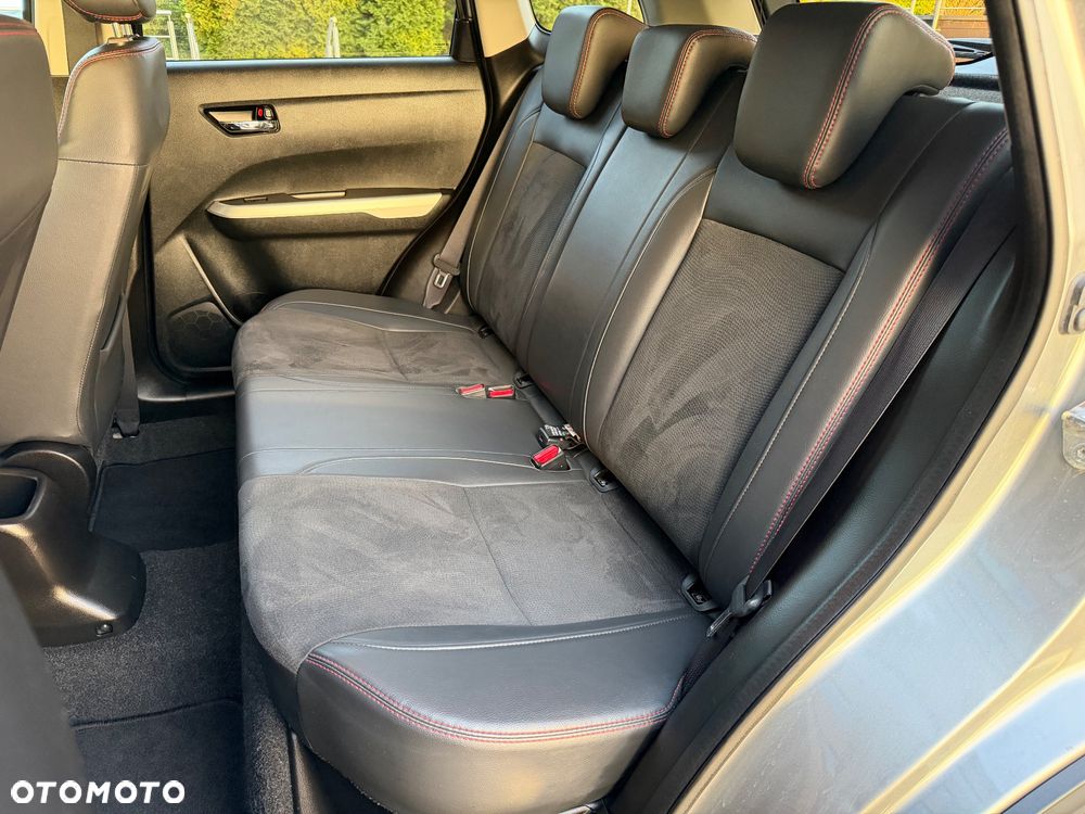 Suzuki Vitara 1.4 T Boosterjet S 4WD - 21