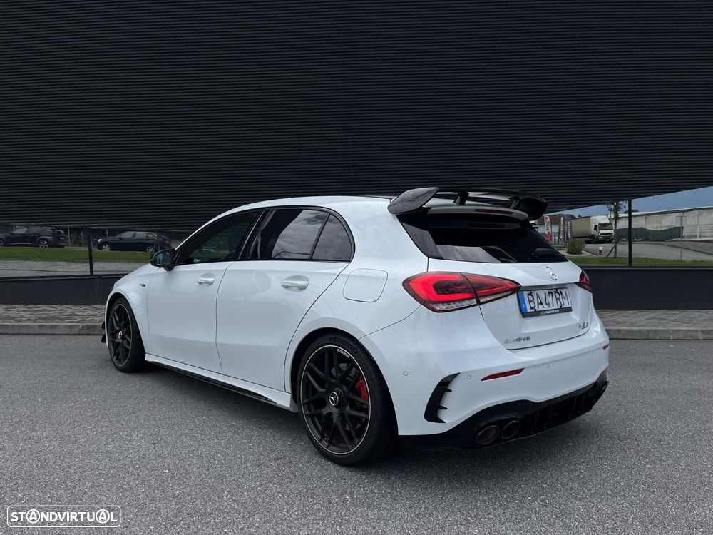 Mercedes-Benz A 45 AMG S 4Matic+ - 5