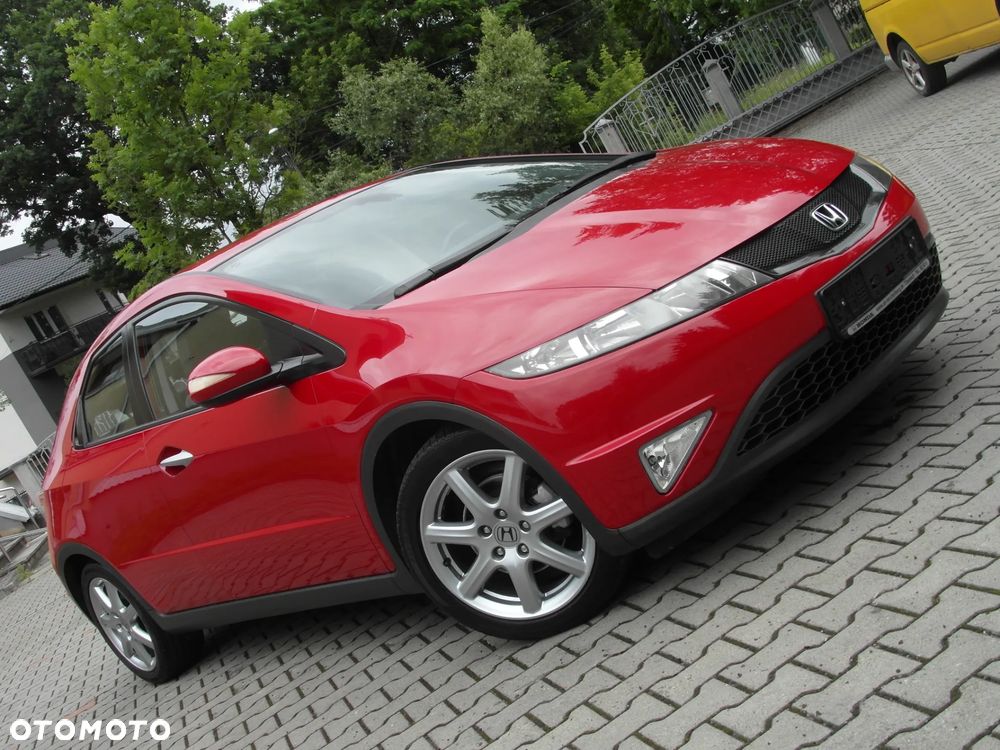 Honda Civic 1.8i-VTEC Sport - 12
