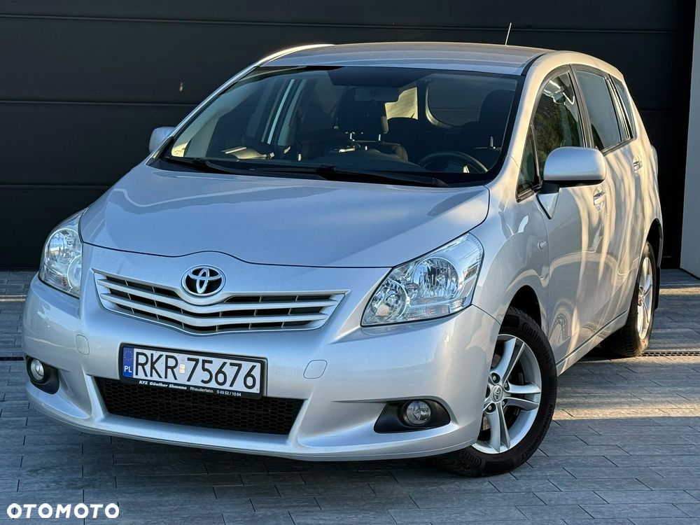 Toyota Verso 1.8 Sol - 13
