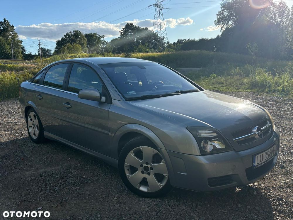 Opel Vectra 3.2 - 1