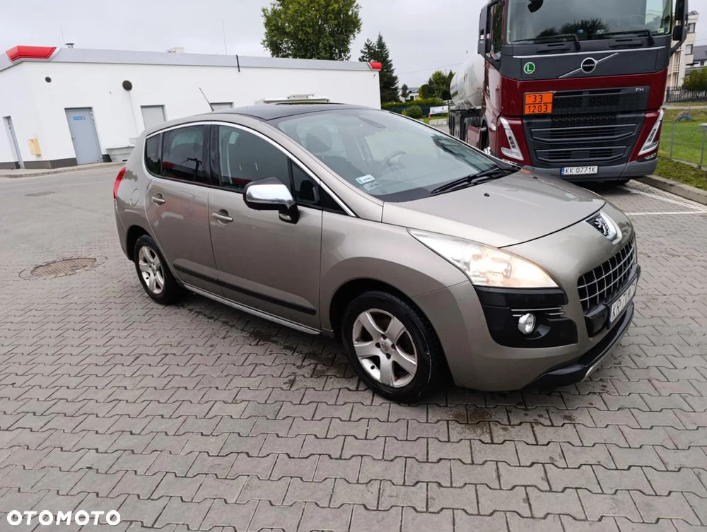 Peugeot 3008 - 3