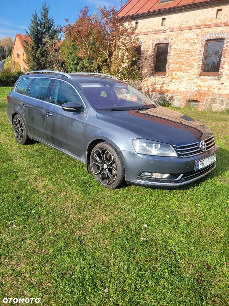 Volkswagen Passat - 3
