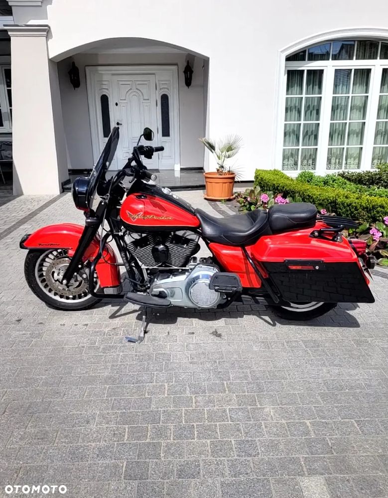 Harley-Davidson Touring Road King - 1