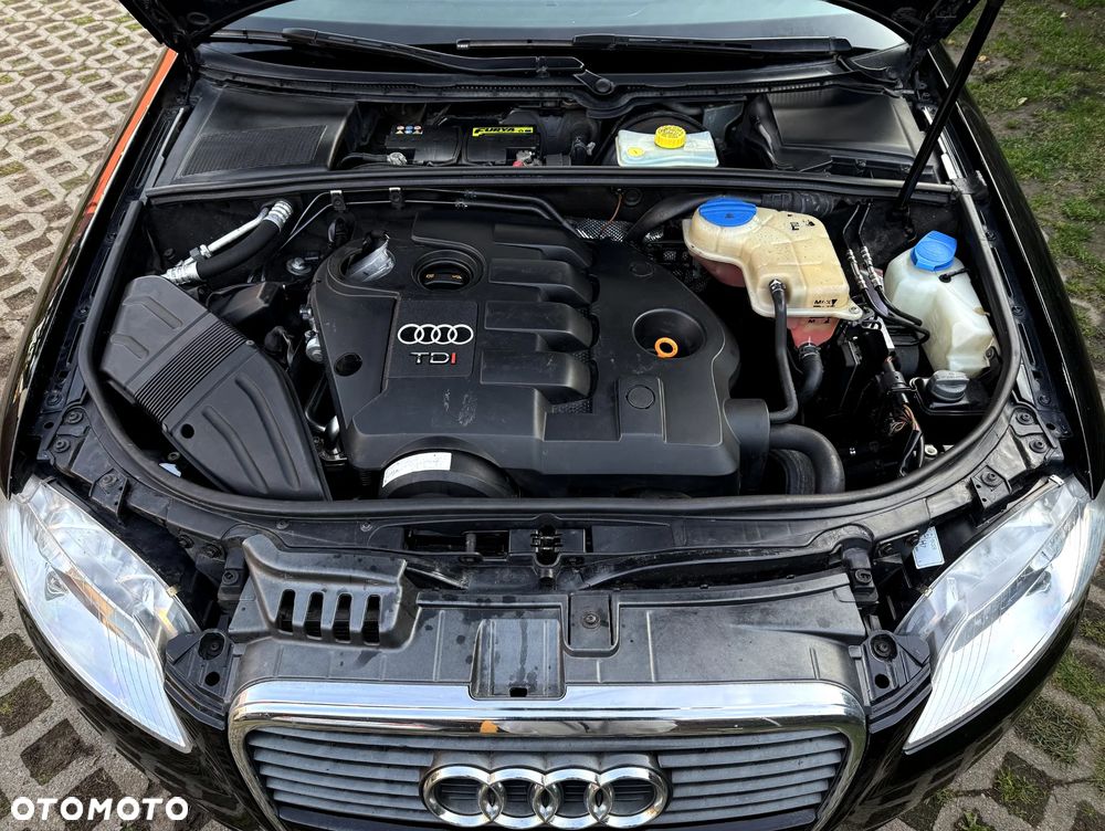 Audi A4 Avant 1.9 TDI - 33