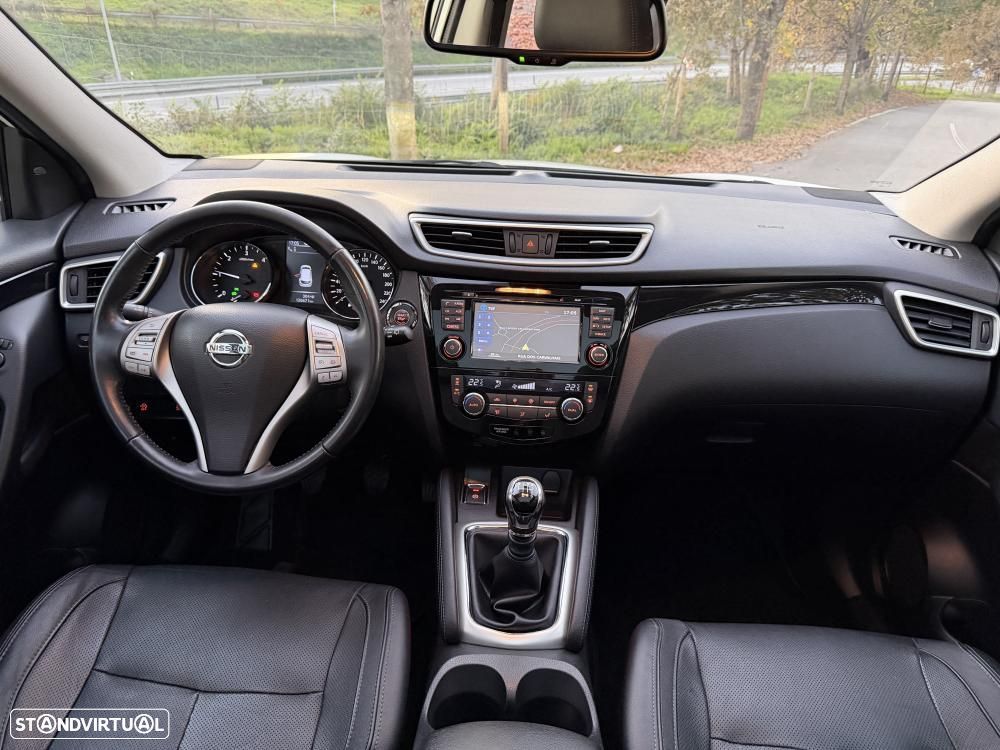 Nissan Qashqai 1.5 dCi Tekna Premium Bose - 22