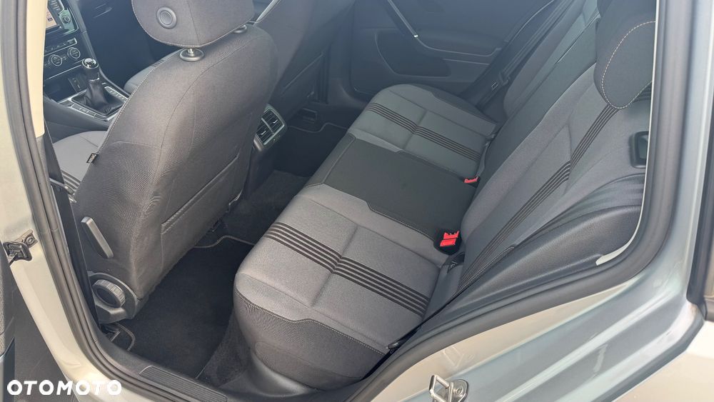 Volkswagen Golf Variant 1.2 TSI BlueMotion Technology Allstar - 11