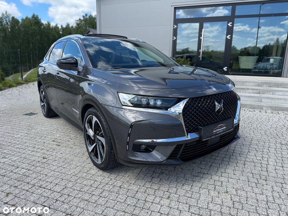 DS Automobiles DS 7 - 4