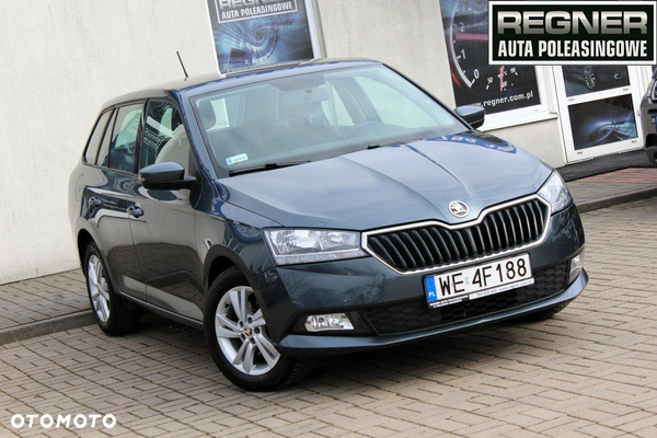 Skoda Fabia 1.0 TSI Ambition