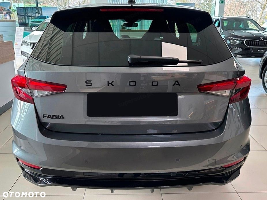 Skoda Fabia 1.0 TSI Monte Carlo DSG - 6