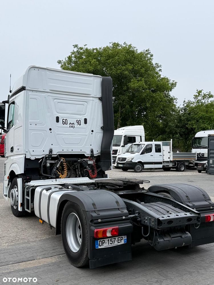 Mercedes-Benz Actros 1848 - 5