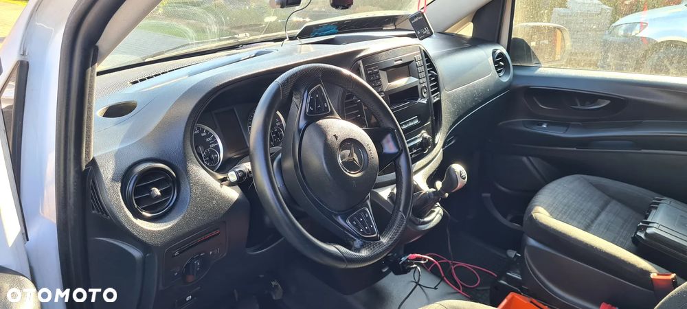 Mercedes-Benz Vito Tourer Base 447.705 - 9