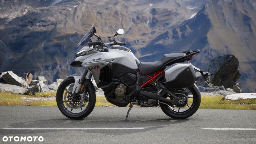 Ducati Multistrada - 10