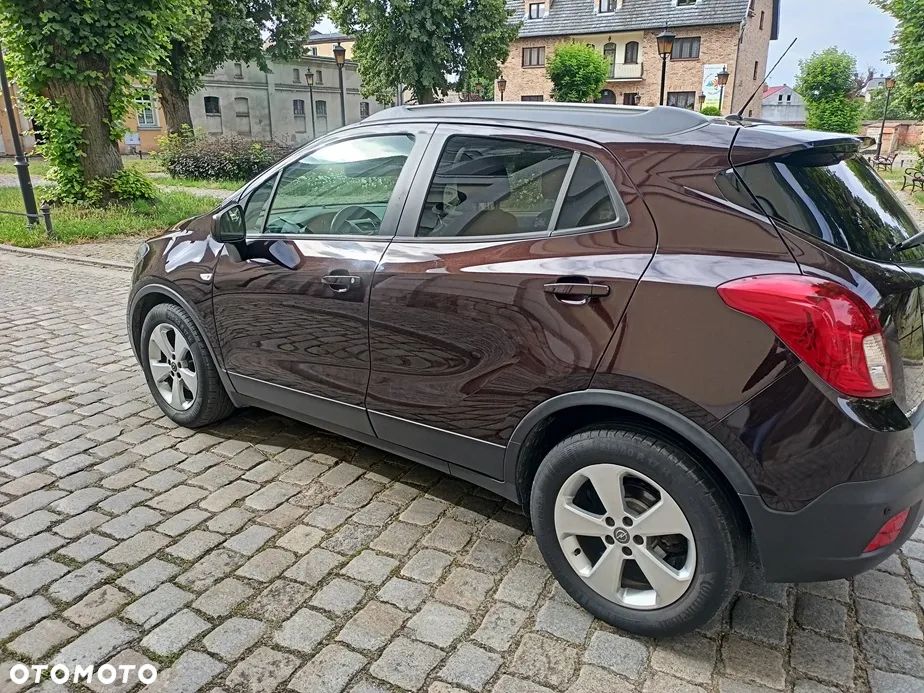 Opel Mokka - 30