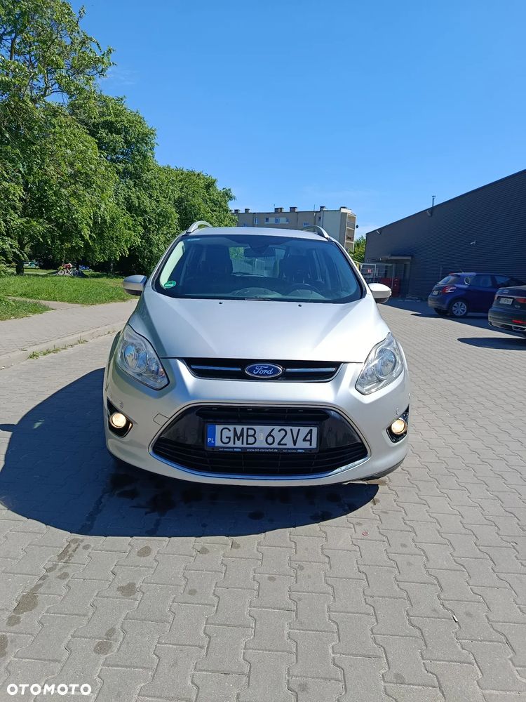 Ford Grand C-MAX 2.0 TDCi Titanium - 3