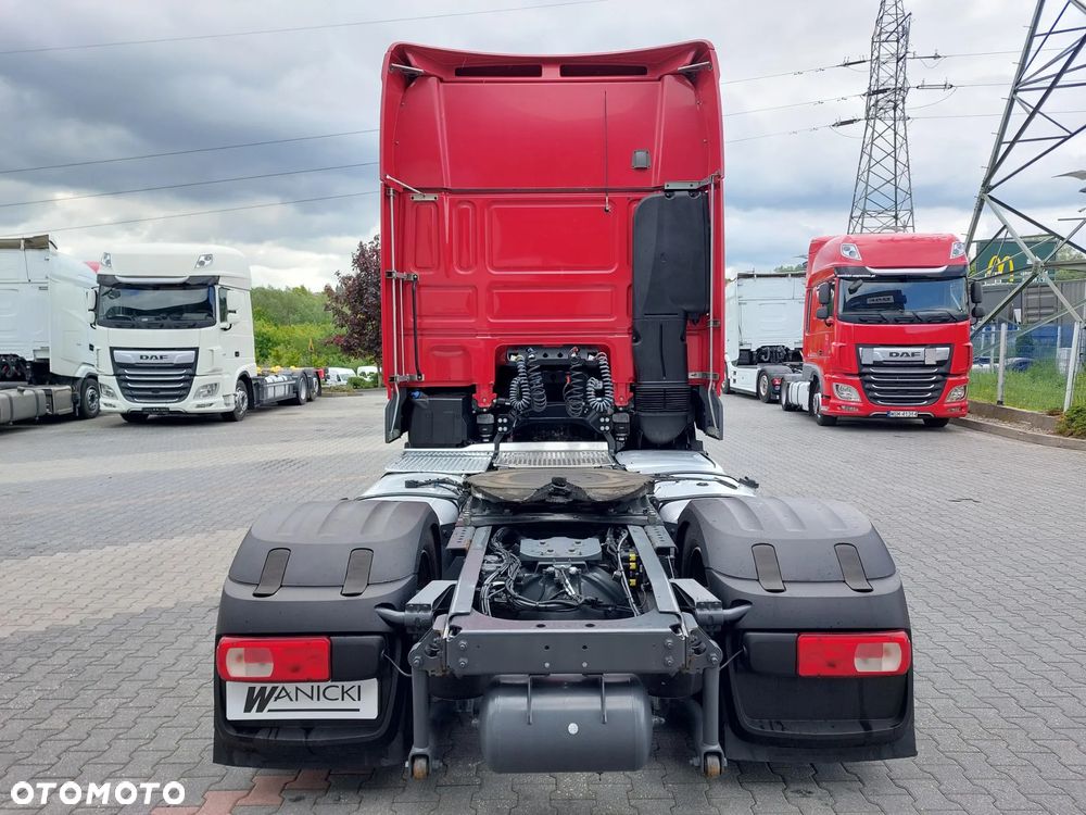 DAF XF 480 FT / LOWDECK - 7
