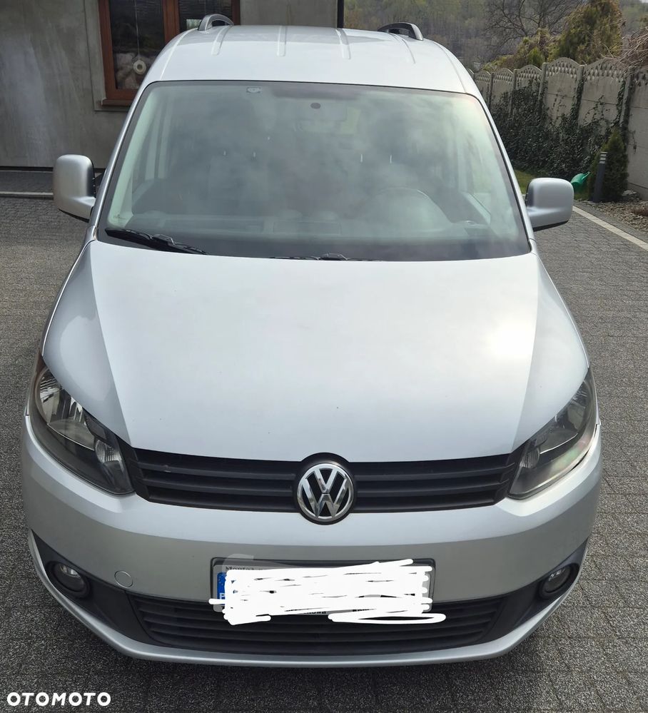 Volkswagen Caddy Comfortline - 1