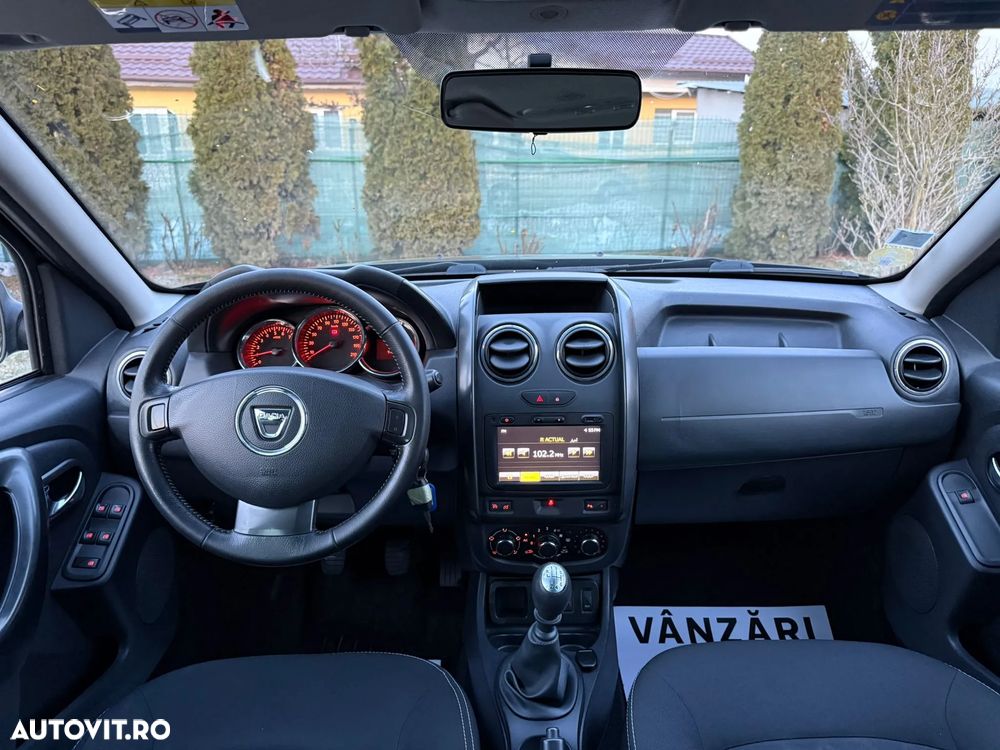 Dacia Duster 1.5 dCi 4x2 Prestige - 6