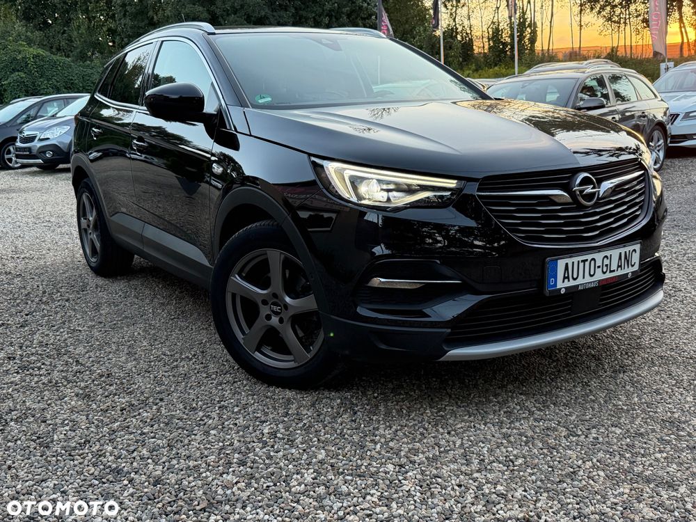 Opel Grandland X 1.6 Start/Stop Automatik INNOVATION - 7