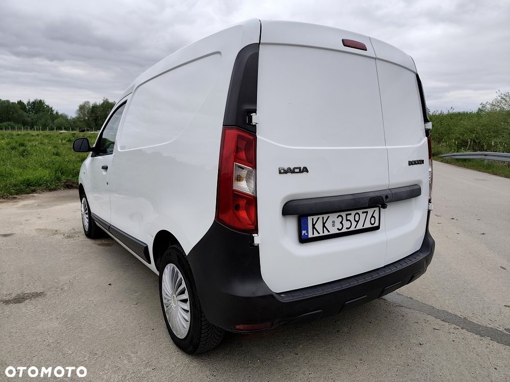 Dacia Dokker 1.5 dCi Laureate - 6