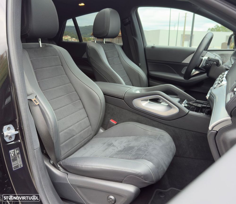 Mercedes-Benz GLE 350 de Coupé 4Matic - 29